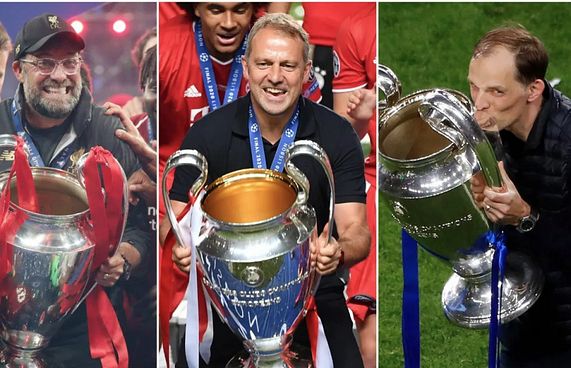 ބާސާގެ ލިސްޓަށް ކްލޮޕާއި ޓުޗެލް އަދި ފްލިކް