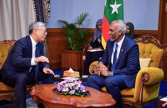 ލޫ އަރިހު ރައީސް: ފަލަސްތީނު މިނިވަން ކުރަންޖެހޭ