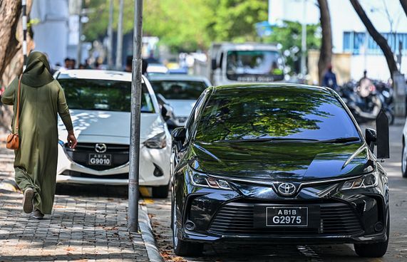 ދައުލަތުގެ ވެރިންނަށް ސެކިއުރިޓީ ދިނުން އޮތީ ދޯދިޔާކޮށް