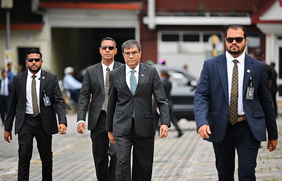 ރަށުން ބޭރަށްދާނަމަ ޖޭއެސްސީއަށް އަންގަން ޖެހިއްޖެ