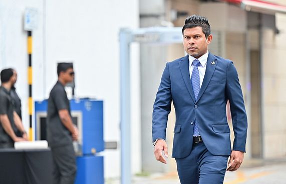 ނައިބު ރައީސް ހިލާލީގެ އަށް ބަދަލުވެވަޑައިގެންފި