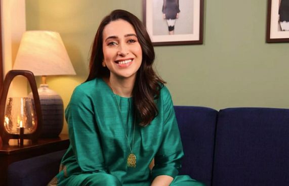 ކަރިޝްމާގެ ފިލްމު އަންނަ މަހު ނެޓްފްލިކްސް އަށް