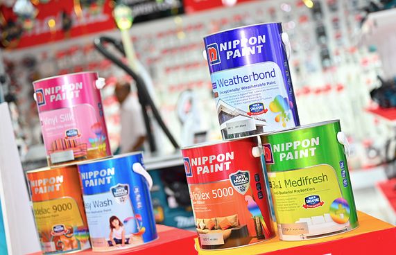 "ނިޕޯން" ޕެއިންޓްގެ ރޯދަ ޕްރޮމޯޝަން ފަށައިފި