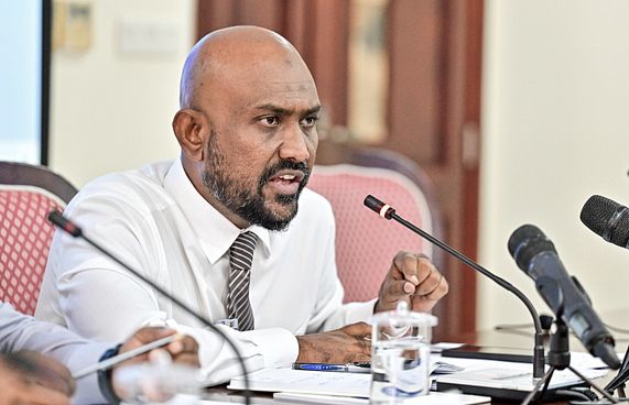 ޝާމިލްގެ މައްސަލަ އޭސީސީން ބަލައިގެންފި