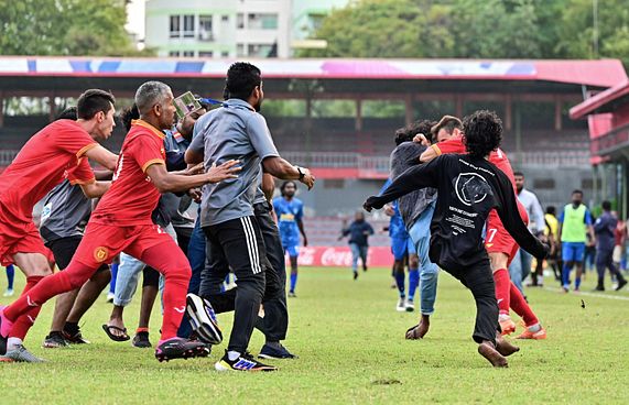 މީ ކުރިން ފުޓްބޯޅައިން ފެނުނު ކަންކަމެއް ނޫން: ސޮބާ