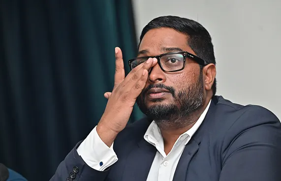 އެމްއެމްޕީއާރްސީ ކޮރަޕްޝަނާ ގުޅިގެން ބައްސާމަށް ދައުވާކުރަނީ