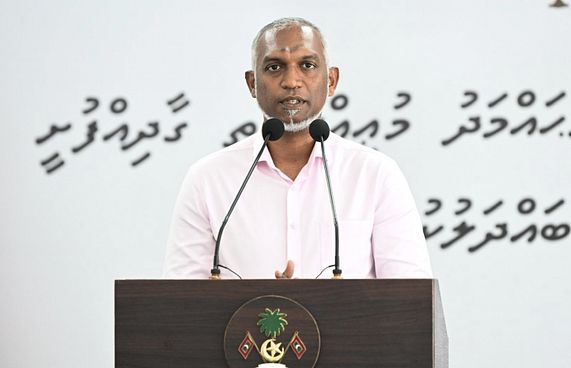 "ކުއްލިއަކަށް މަޝްރޫއުތައް ހަވާލުކުރީ ބަޖެޓެއް ނެތި"