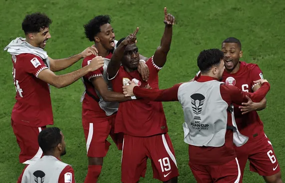 އޭޝިއަން ކަޕް؛ ގަތަރާ ދެކޮޅަށް އުރުދުން އިތުބާރާއެކު