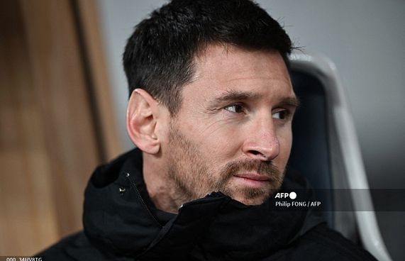 މެސީގެ ނުކުޅޭތީ ޗައިނާއިން އާޖެންޓީނާގެ މެޗު ކެންސަލް