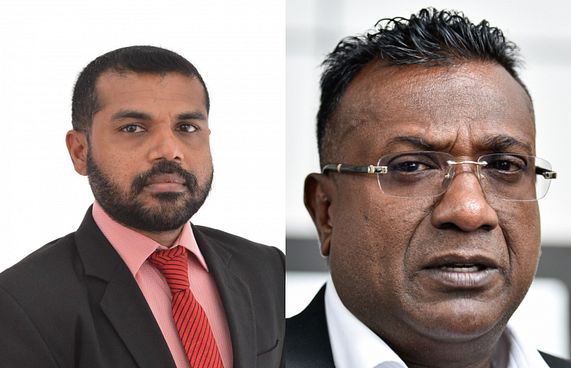 ޖާބިރުގެ ޓިކެޓު ވަކީލު ނަސީރަށް ދީފި