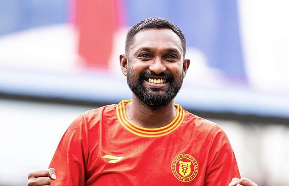 އެފްއޭއެމްގެ މަގާމާ ހަވާލުވެ އުމޭރު ކުޅުން ހުއްޓާލައިފި