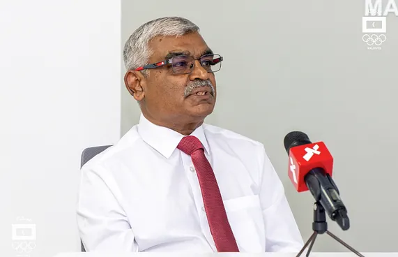 އައިއޯއައިޖީގެ ނައިބަކަށް ޗަމްޕީ އިންތިހާބުކޮށްފި