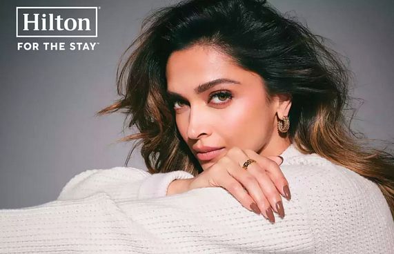 ހިލްޓަން ހޮޓެލްސްގެ ބްރޭންޑް އެމްބަސެޑަރަކަށް ދީޕިކާ