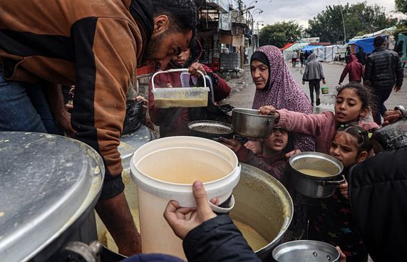 ޣައްޒާއަށް ޕޯލިއޯ ވެކްސިންގެ 1 މިލިއަން ޑޯޒް ފޮނުވަނީ