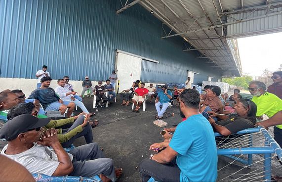 ފައިލޭރިއާ ޖެހިފައިވާ ތިން ބިދޭސީއަކު ކޫއްޑޫން ފެނިއްޖެ