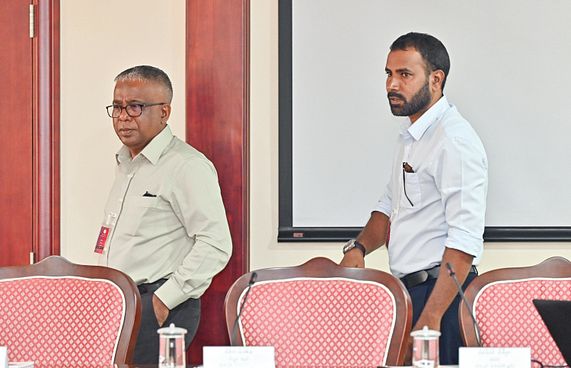 ތަހުގީގަށް އެންމެންގެ ފޯމު ބަލަންޖެހޭނެ: އަކްރަމް