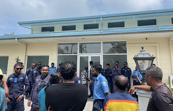 ކޫއްޑޫ މަސް ފެކްޓަރީގެ އޮޕަރޭޝަންތައް އަލުން ފަށައިފި