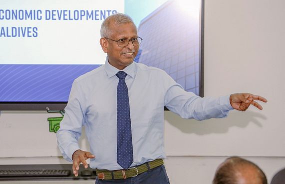 އެމްއެމްއޭއިން ސްކޫލުތަކުގައި މާލީ މައުލޫމާތު ދެނީ