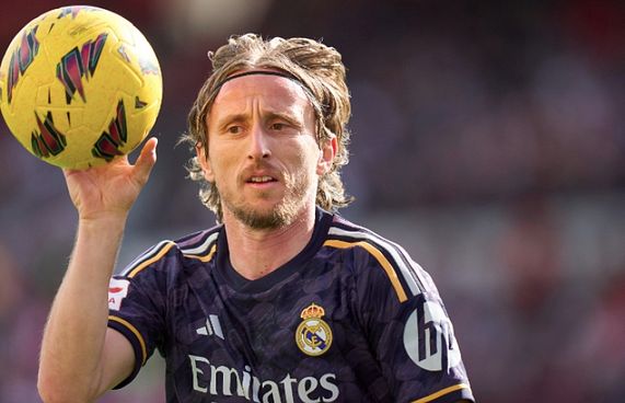 މޮޑްރިޗަށް އާއެއްބަސްވުމެއް ނޫން، ރެއާލްގެ ކޯޗުކަށްވާން