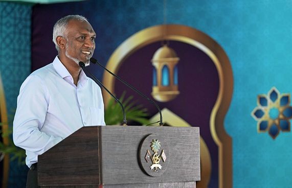 ވައުދުތައް ފުއްދަން މަޖިލިސް ބޭނުންވޭ: ރައީސް