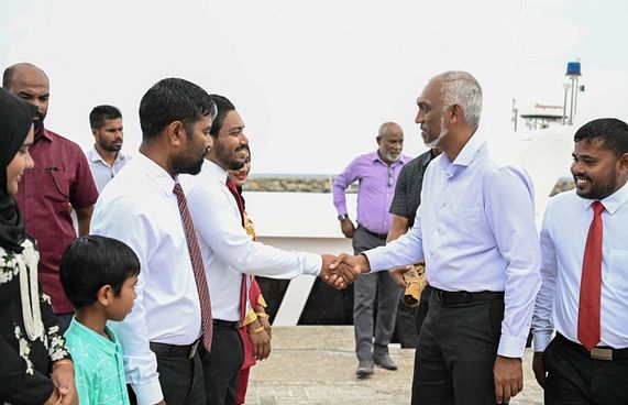 ބިން ބޮޑެތި ރަށްތަކުގައި ދަނޑުވެރިކަން ކުރިއަރުވަނީ