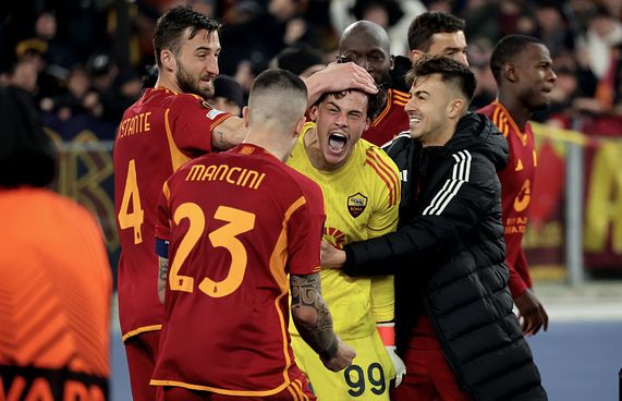 ރޯމްގައި މިވަގުތު ބަތަލަކީ ސާބިއާގެ ކީޕަރު މިލީ ސިލްވާ