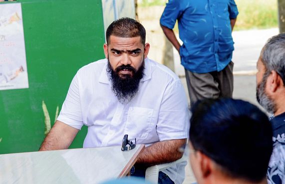 ޕްރައިމަރީން ބަލިވި ނަބީލަށް ޑެޕިއުޓީ މިނިސްޓަރުކަން