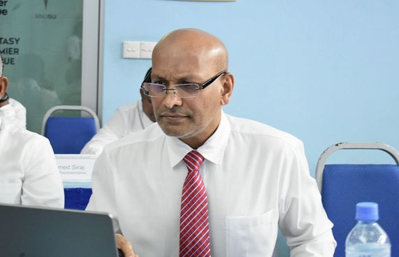 ކޮރަޕްޝަންގެ ތުހުމަތަށް މޫސަގެ ފިހާރަ ވެސް ރެއިޑްކޮށްފި