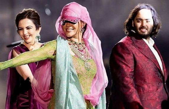 ރިއާނާ ބޭނުންވަނީ އަނެއްކާވެސް އިންޑިއާ އަށް ދާން