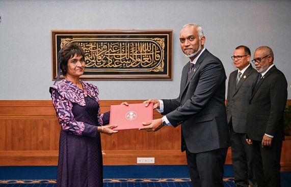 ކައުންސިލްތަކަށް ފިޔަވަޅުއަޅަން ތާއީދެއް ނުކުރަން:ރައީސް