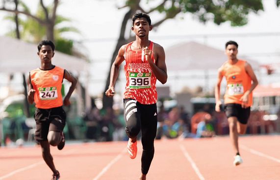 އެތުލެޓިކްސް މުބާރާތް ޓެސްޓާ ދިމާވުމުން ފާޑުކިޔަނީ