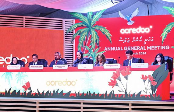 އުރީދޫން ހިއްސާއަކަށް 3.27ރ. ބަހަން ފާސްކޮށްފި