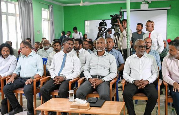 ކުރެންދޫ ބިން އިތުރުކުރަން ޅޮސްއަލަފުށި އަނބުރާ ހޯދަނީ