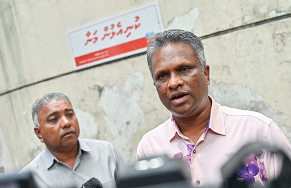 އާޒިމް ވިދާޅުވީ ހަތަރުމަސް ފަހުން ކުނި ނުފެންނާނެކަމަށް