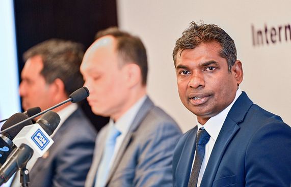 ފުރަތަމަ ކުއާޓަރުގައި އެސްޓީއޯ އަށް 235 މިލިއަން