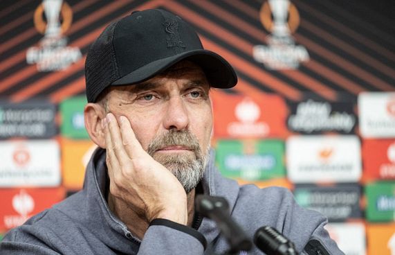 ލިވަޕޫލާ ދެކޮޅަށް އެޓަލާންޓާ، ކްލޮޕް އުންމީދުގައި