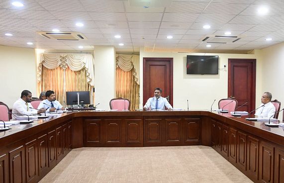 ރިޔާސަތުން އީސަގެ ނިންމުމާ ހެދި ކޮމިޓީ ހޫނުވެއްޖެ