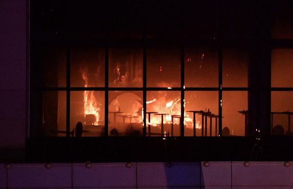 ރަޝިޔާގައި ޓެރަރިސްޓް ހަމަލާއެއް؛ އެތައް ބަޔަކު މަރު