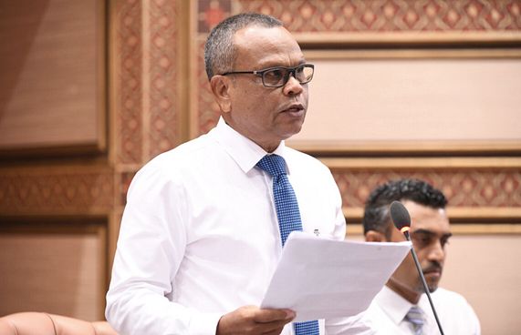 ޗެކްމާކް ރަޝީދުގެ މައްސަލަ ހައި ކޯޓުން ބަލައެއްނުގަތް