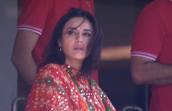 ޕްރިތީގެ މި ފޮޓޯ ވަރަށް ހާއްސަ ވެއްޖެ