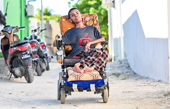 މަދުން ފެންނަ ބައްޔެއްގައި އުޅުނު ޒަޔާން ނިޔާވެއްޖެ