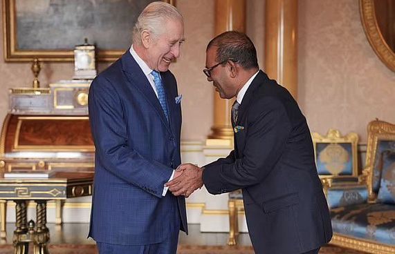 ޗާގޯސް: ޓްރަމްޕްގެ ތާއީދު ނަޝީދަށް މާނަކުރެވޭ ގޮތް ތަފާތު