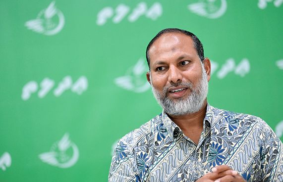 "އެެހެން ޕާޓީތަކާ ގުޅިގެން މަސައްކަތްކުރަން ތައްޔާރު"