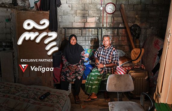 "ހިތެއް ނެތް" ދަރިންނާ ހެދި ދިރިއުޅުން ވޭނެއްގައި