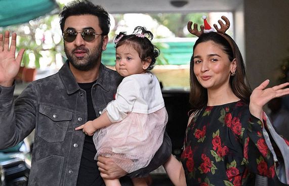 އާލިއާ އާއި ރަންބީރް އާ ގެޔަކަށް ބަދަލުވަނީ