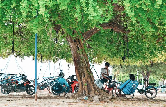 ވަންދޫ މީހުން ކުޑަހުވަދުއަށް ބަދަލުވާން މަޝްވަރާއަށް