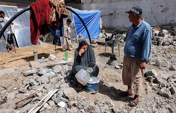 ރެފިއުޖީ އެޖެންސީއާ އިޒްރޭލުން ގުޅުން ކަނޑާލައިފި