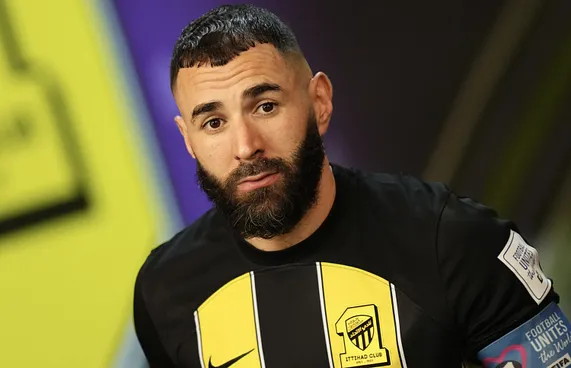 އަހަރެން އެކަނި މިކަމެއް ނުވާނެ: ބެންޒެމާ