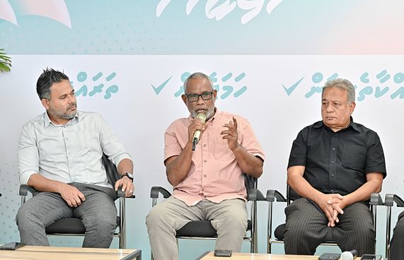 އަބްދުއްރަހީމް މަޖިލިހުގެ ރައީސްކަމަށް، ދިނީ ޔަގީންކަން