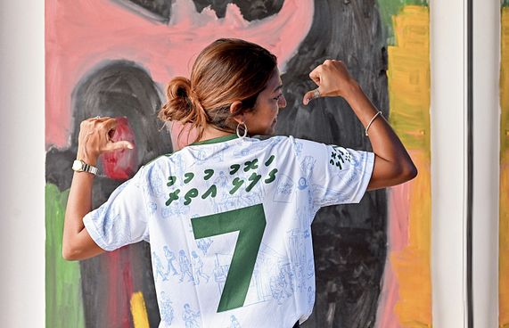 އީވާ: ގަލޮޅު އުތުރަށް އިމްތިހާނުވެފައި، އިތުބާރު ހިފޭ